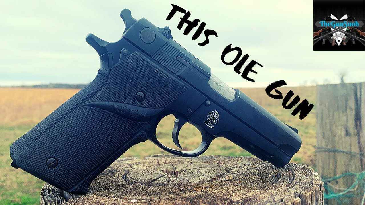 The Smith and Wesson Model 59: This Ole Gun Episode 04