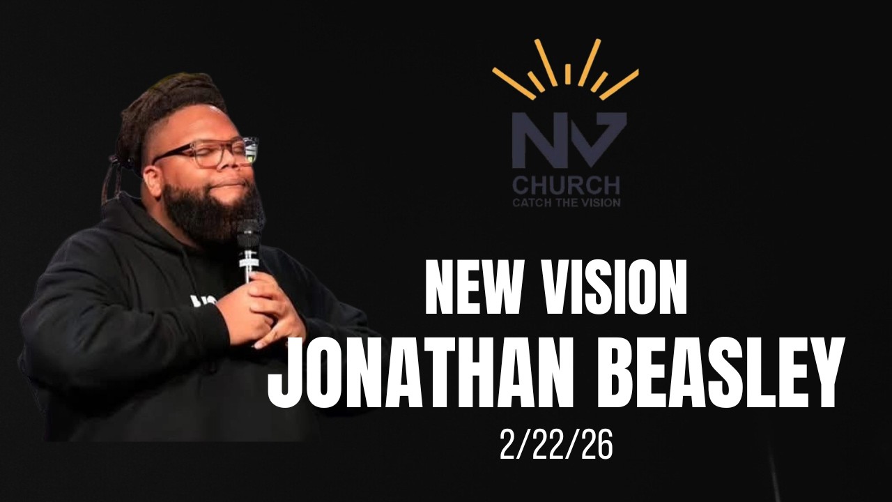 Sunday Service with Jon Beasley