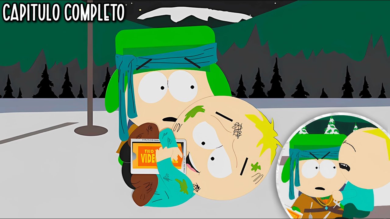 Butters se Vuelve Adicto al Nop0r SOUTH PARK CAPITULO COMPLETO Latino😲