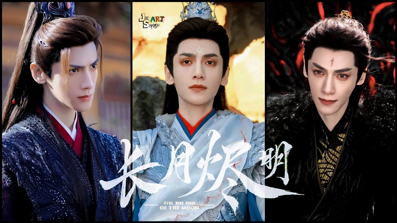 『J4F: Trường Nguyệt Tẫn Minh』 Khi Minh Dạ Mỏ Hỗn Như Đạm Đài Tẫn【罗云熙x澹台烬 || 长月烬明】Minh Dạ x Tang Tửu