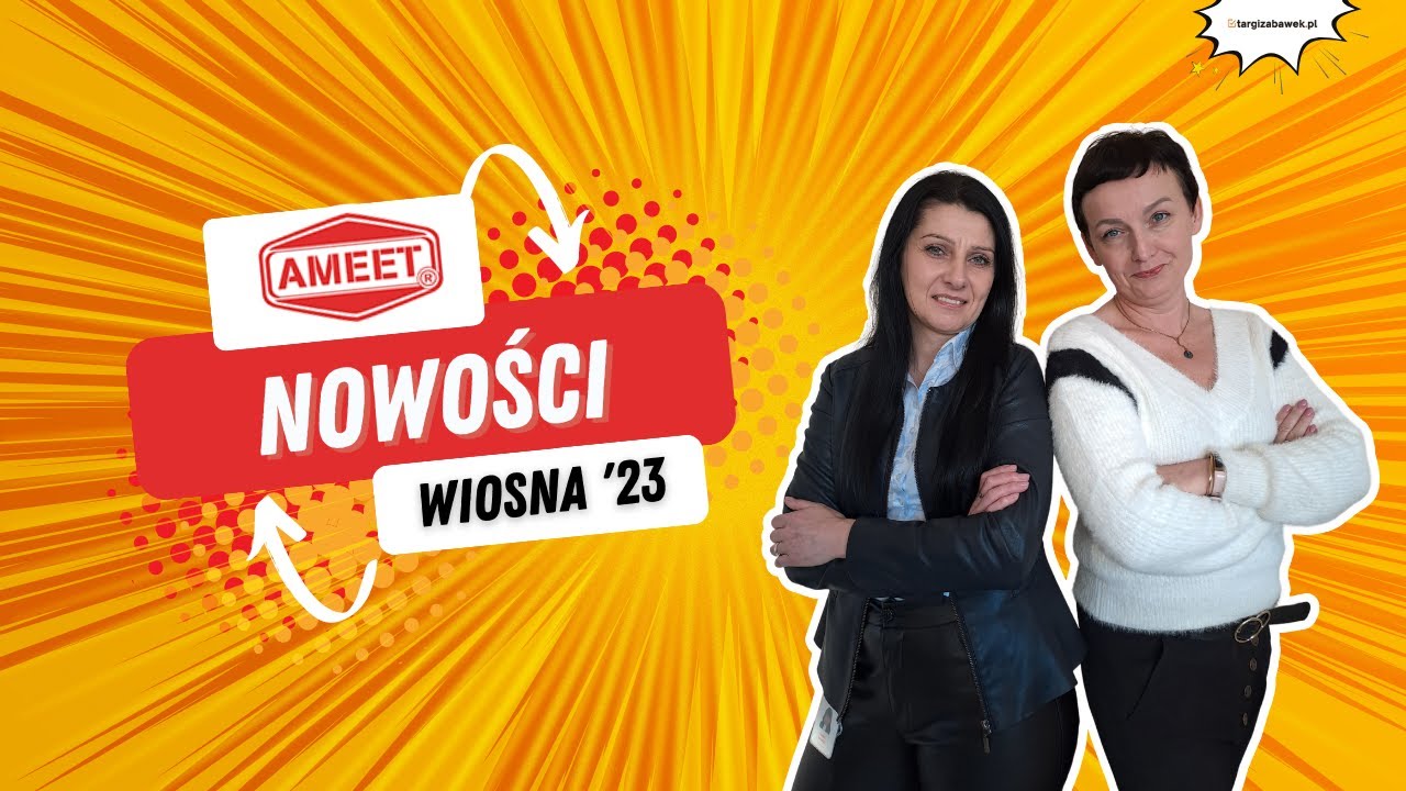 AMEET. Nowości w ofercie wiosna/lato2023 ZPKPrezentacje#16