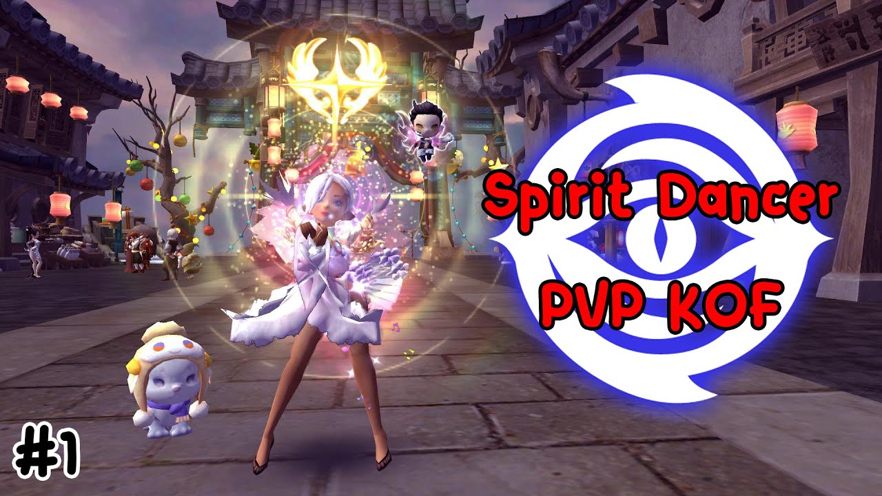 DN SEA : Comeback stage Spirit Dancer PVP with PRO ONLY!! (KOF MODE)