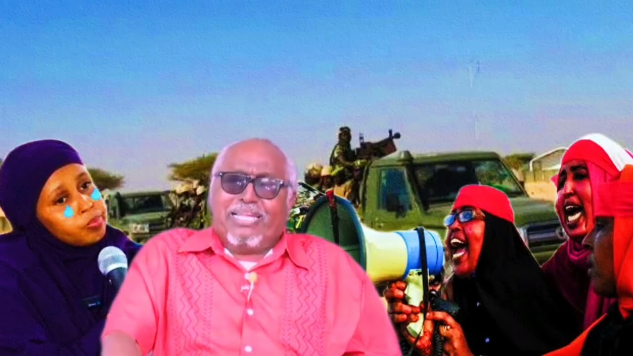 January 20/ 2026 waa daawo u ah siyaasadda Soomaaliya