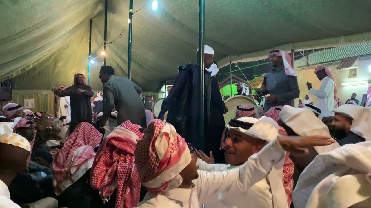سامري يارجم مامروك الاضعان حوالي