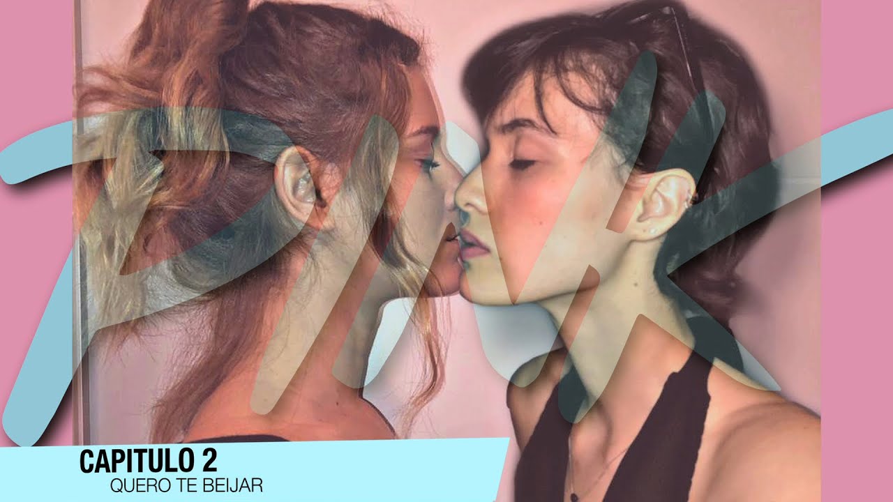 QUERO TE BEIJAR - PINK AT HOME | EP.02 LGBT (I WANT TO KISS YOU)