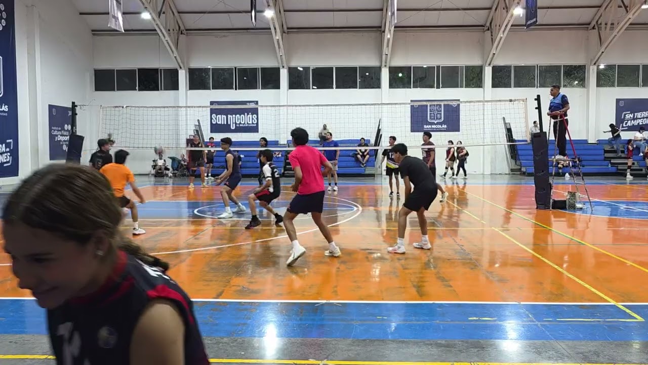 Toros Prepa 16 UANL vs Shutoku - Liga San Nicolás. 