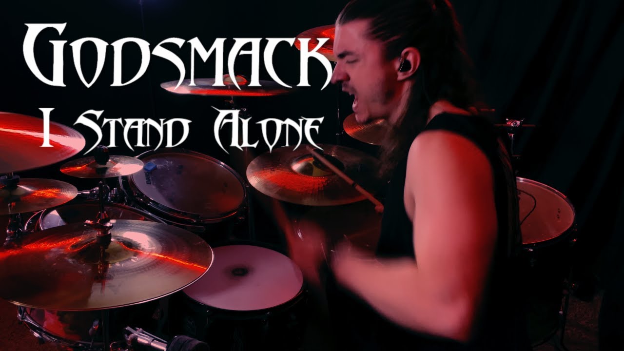 I Stand Alone - Godsmack | Drum Cover