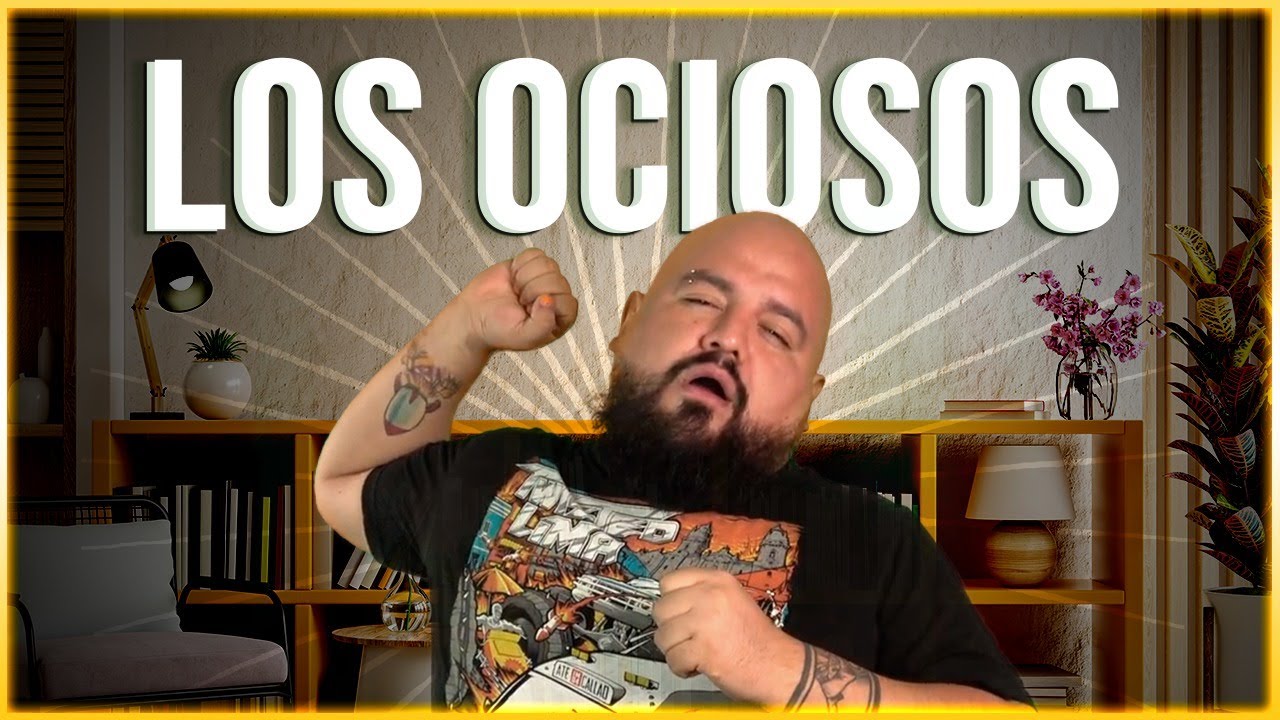 Los ociosos - El Tobi
