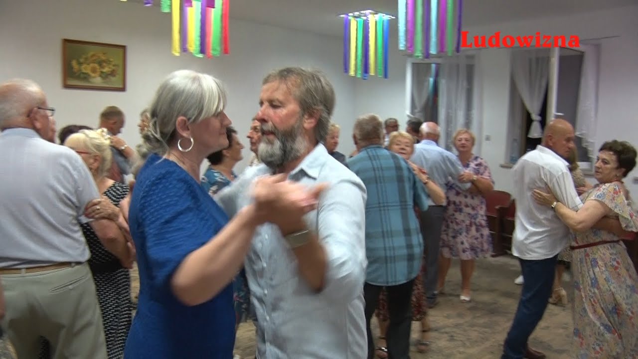 SYCYNA 29 07 2023 Jak na balu PARA leciutko wiruje z Kapelą Wesoły KWARTET