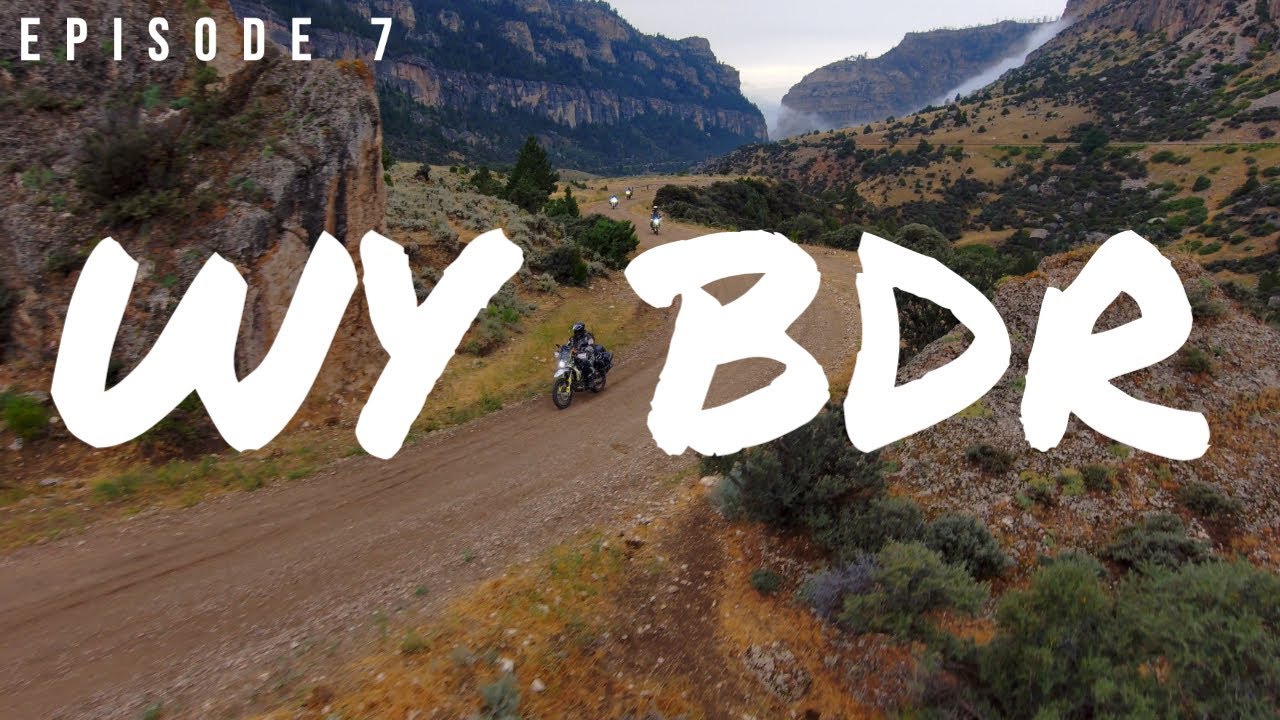 Wyoming BDR, Episode 7 - Ten Sleep to Burgess Junction
