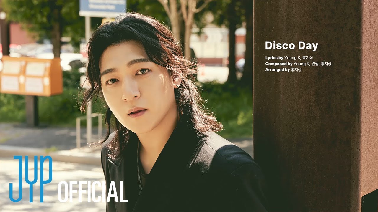 DAY6 -  Disco Day (Official Audio)