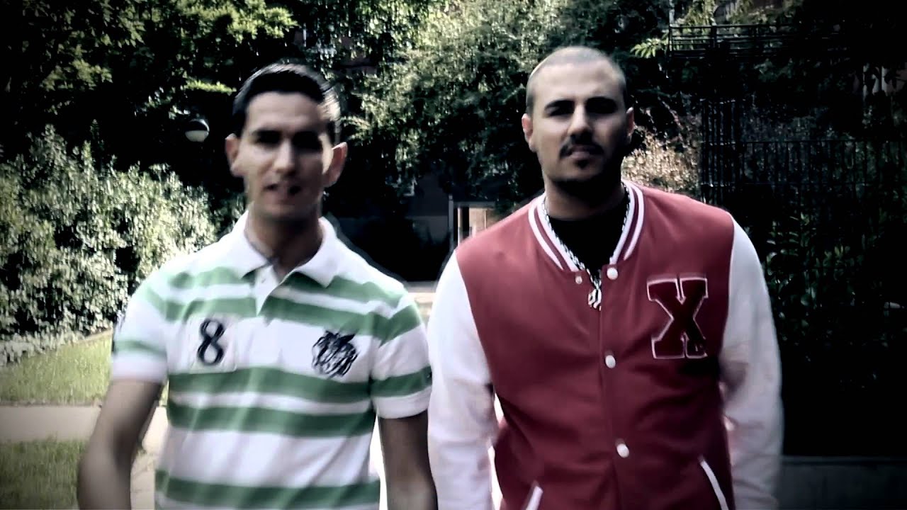 AYYILDIZ RECORDS (RAKUN & TOLGA) - Du weisst wenn wir Rappen... [OFFICIAL MUSICVIDEO] [2011]