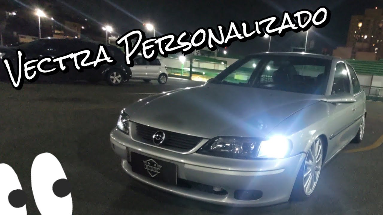 Vectra Personalizado