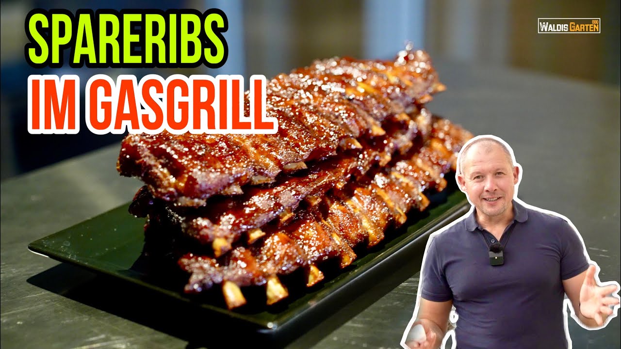 Spare Ribs mit Geling-Garantie – Einfach & mit IKEA-Zubehör!