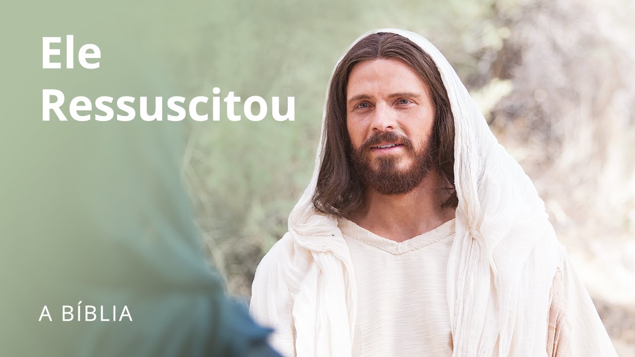 Ele Ressuscitou