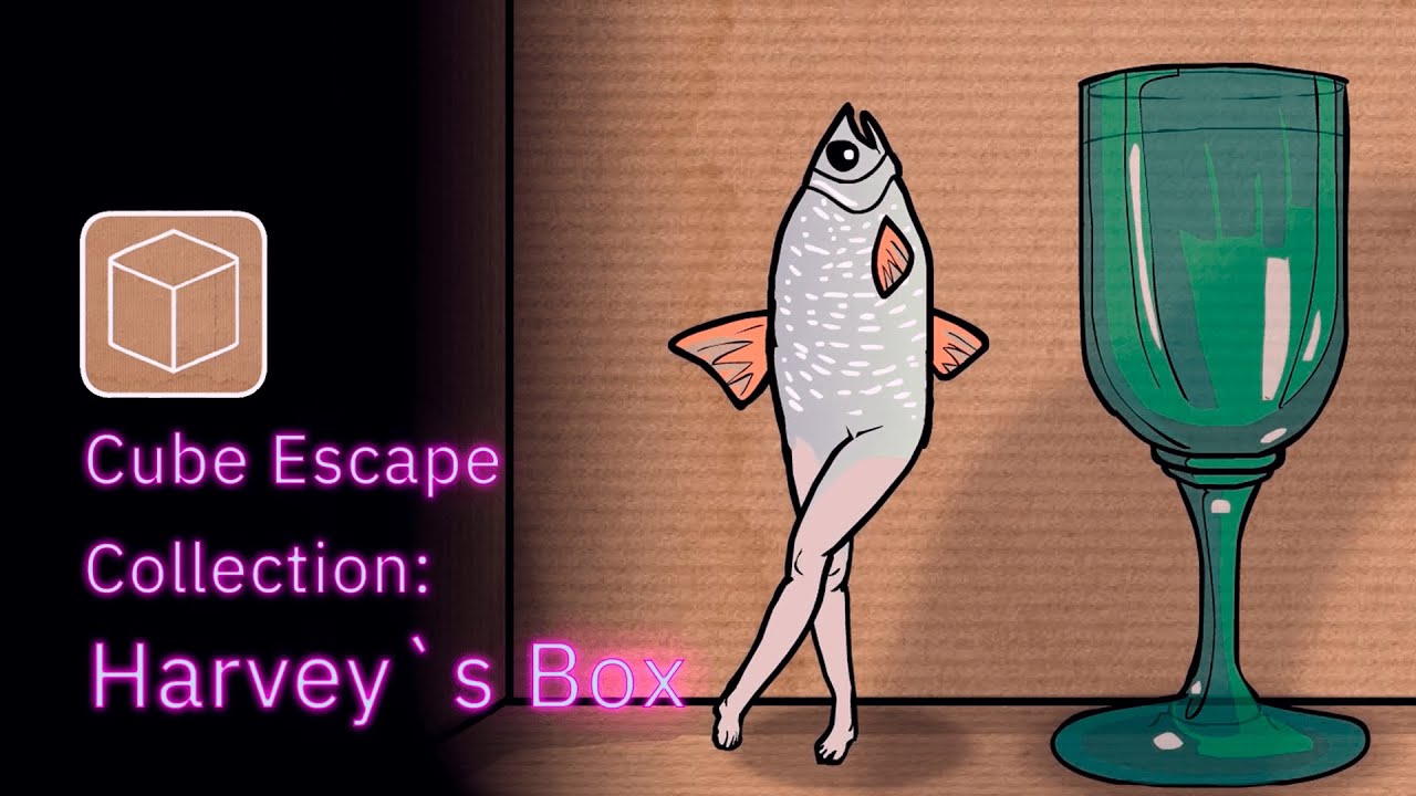 Cube Escape Collection: Harvey`s Box