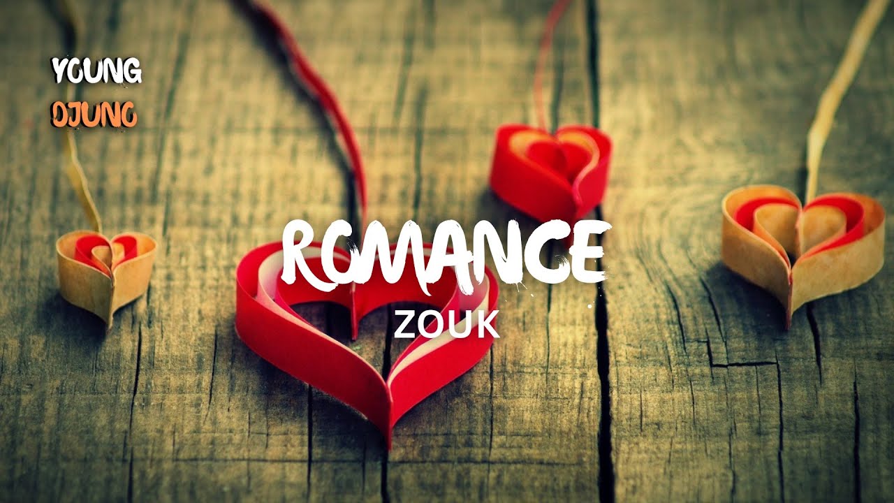 Romance | Zouk instrumental 2023 | Zouk Love type beat | Young Djuno |