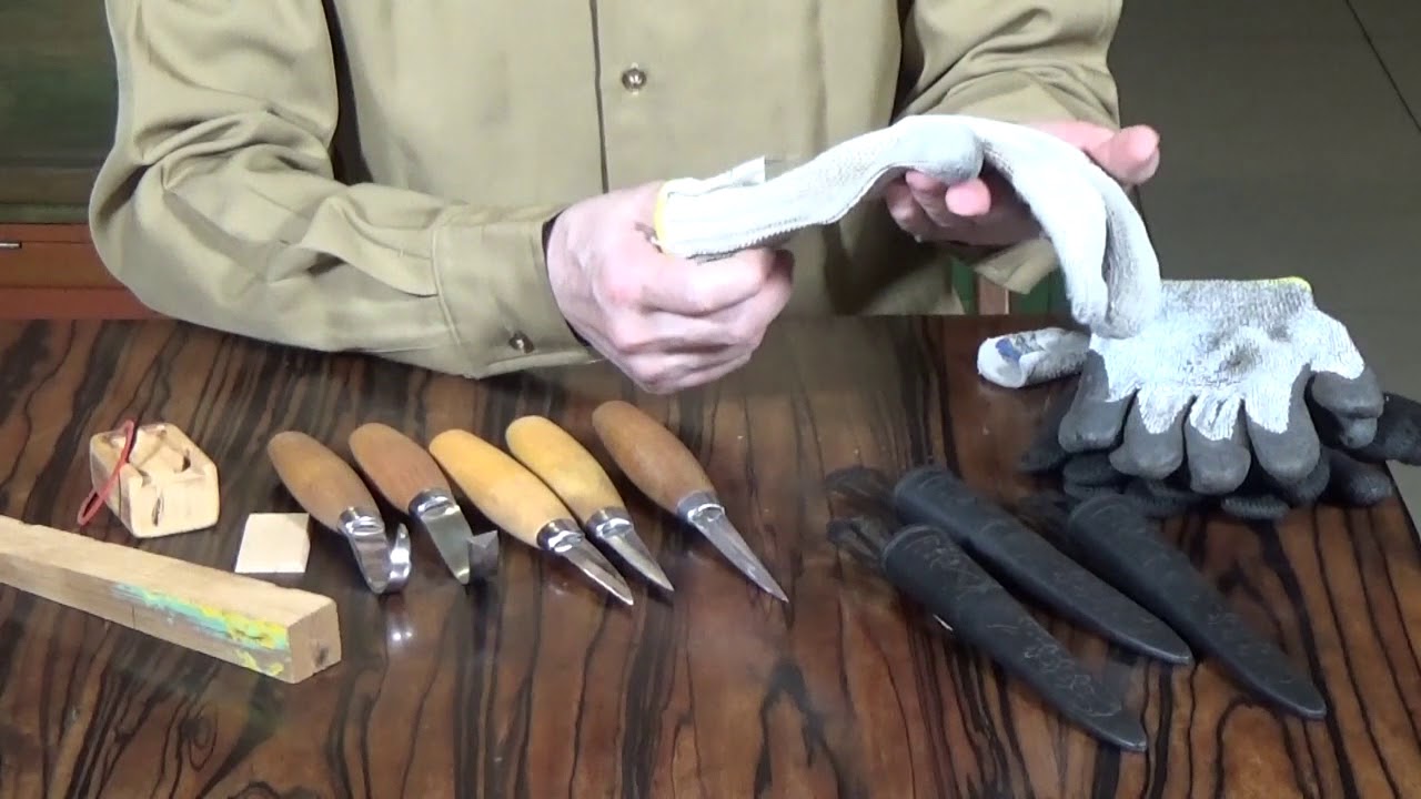 【哈莉貓陳老師說木工】削木樂．樂削木：Morakniv雕刻刀簡介