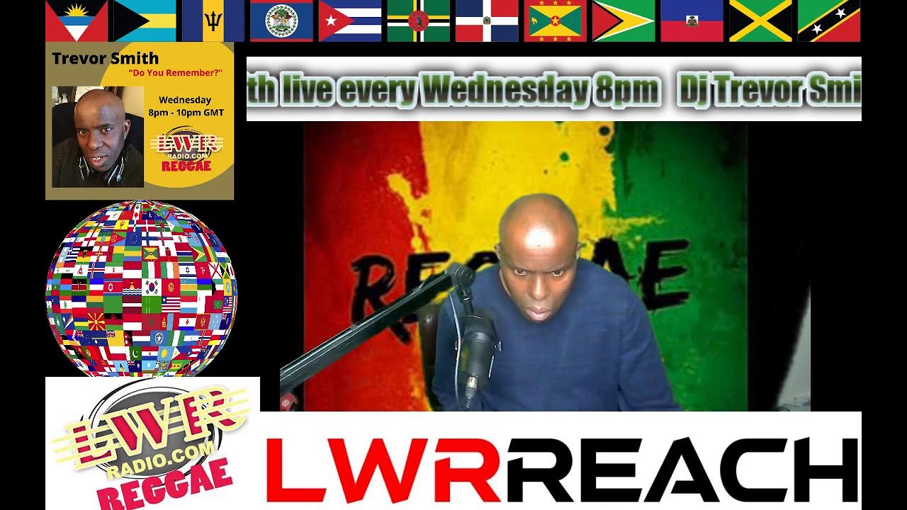 DJ TREVOR SMITH LIVE NOW LWR  04/02/2026