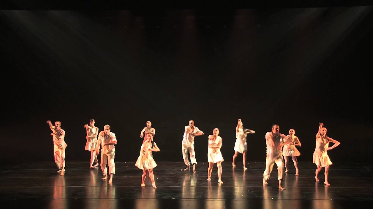 Koresh Dance Company at the Adrienne Arsht Center