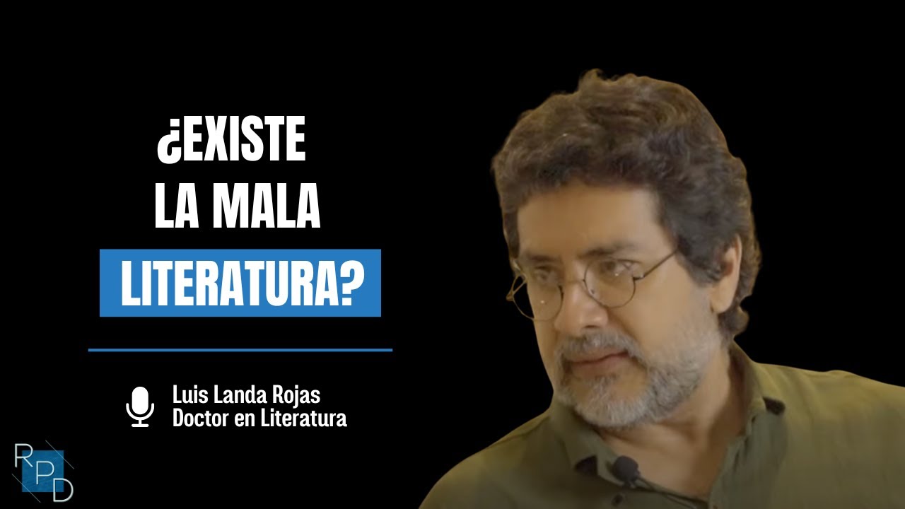 Literatura, Lectura & Redacción | Luis Landa Rojas | EP 1