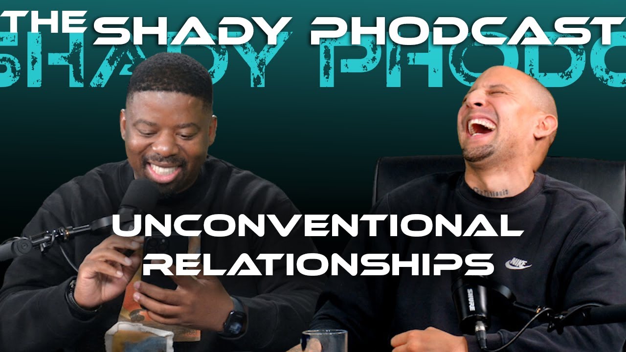 Episode 34 | The Shady PHodcast: Apartments with thin walls | Siya Kolisi | Free BBL