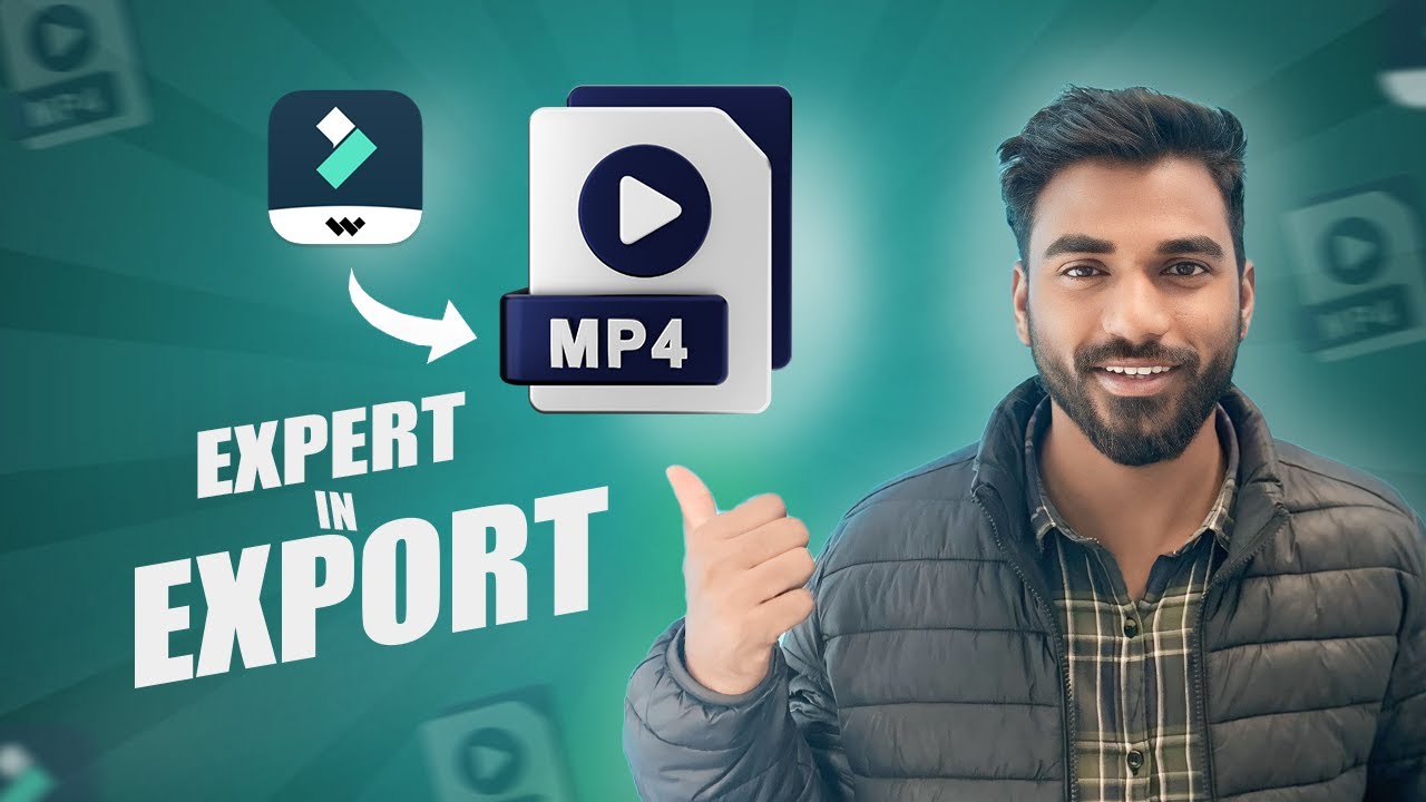 How to Export High Quality Video on Filmora 14 | 2025 | How to Export Video on Filmora