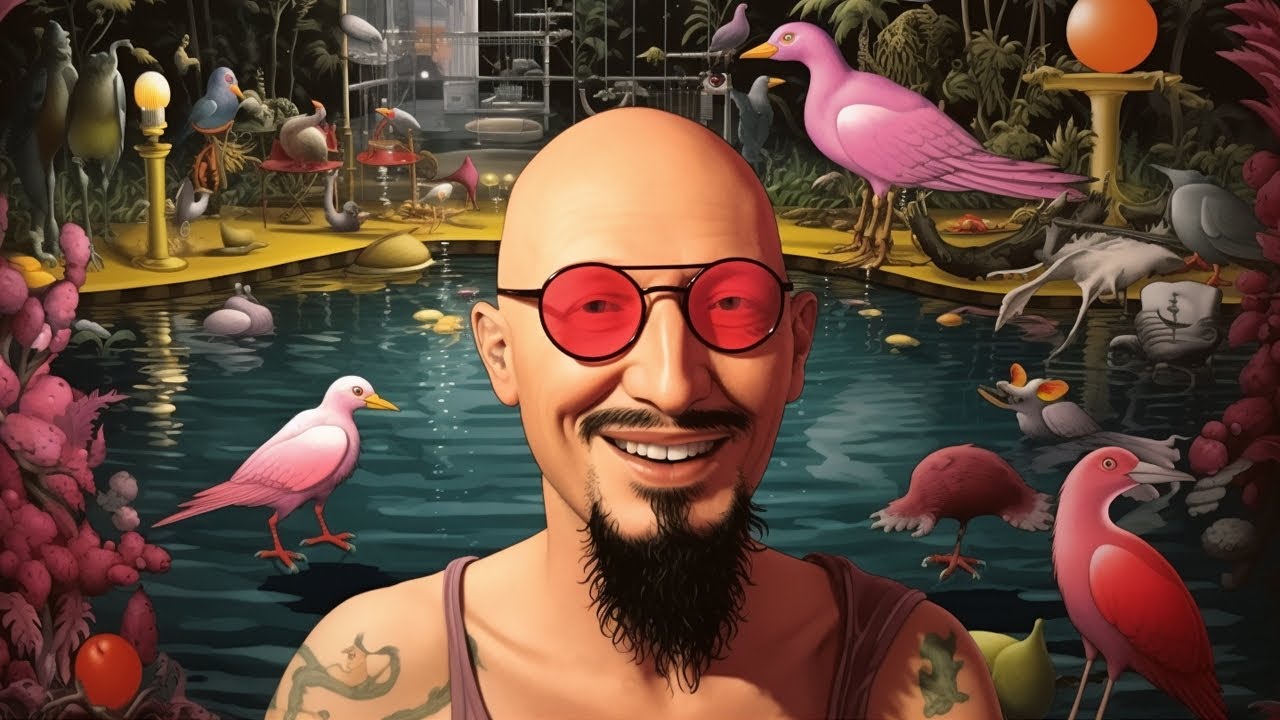 Doux R&ecirc;veur (ft Laeti_V)