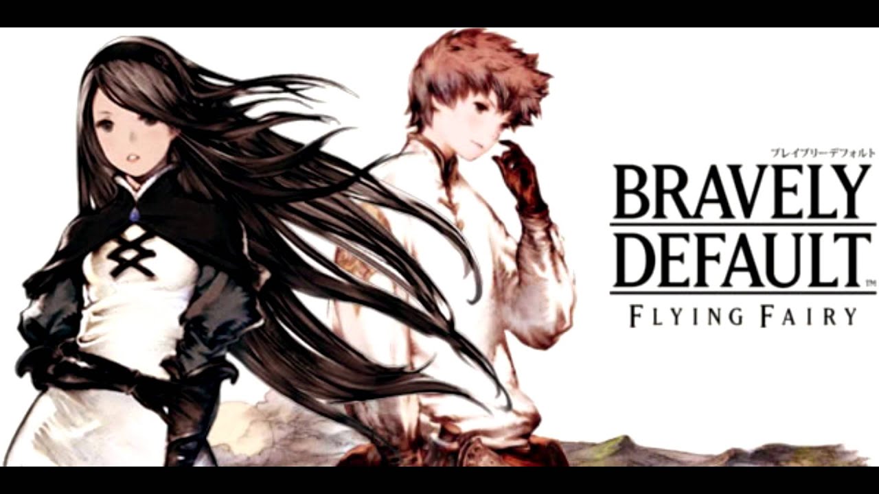 A Monk's Musings #2:  Bravely Default (The Final Fantasy OSR)