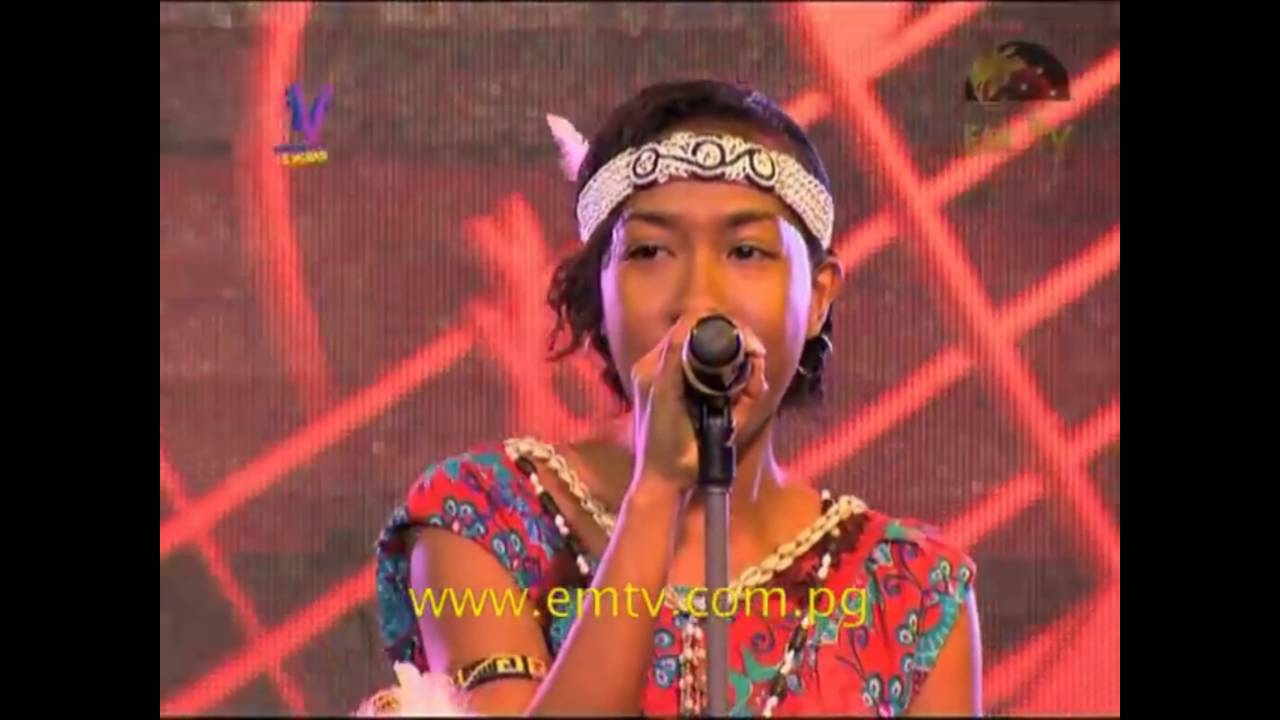 Tehillah Ben'Oba - Swit Finschhafen...Vocal Fusion Season 3 Top 10 (Fan Base)