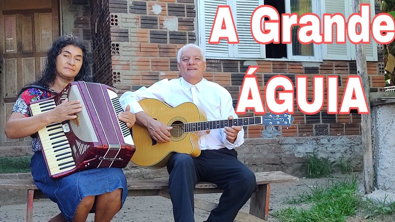ÁGUIA - Por me Amar - hinos antigos - Neemias e Josué