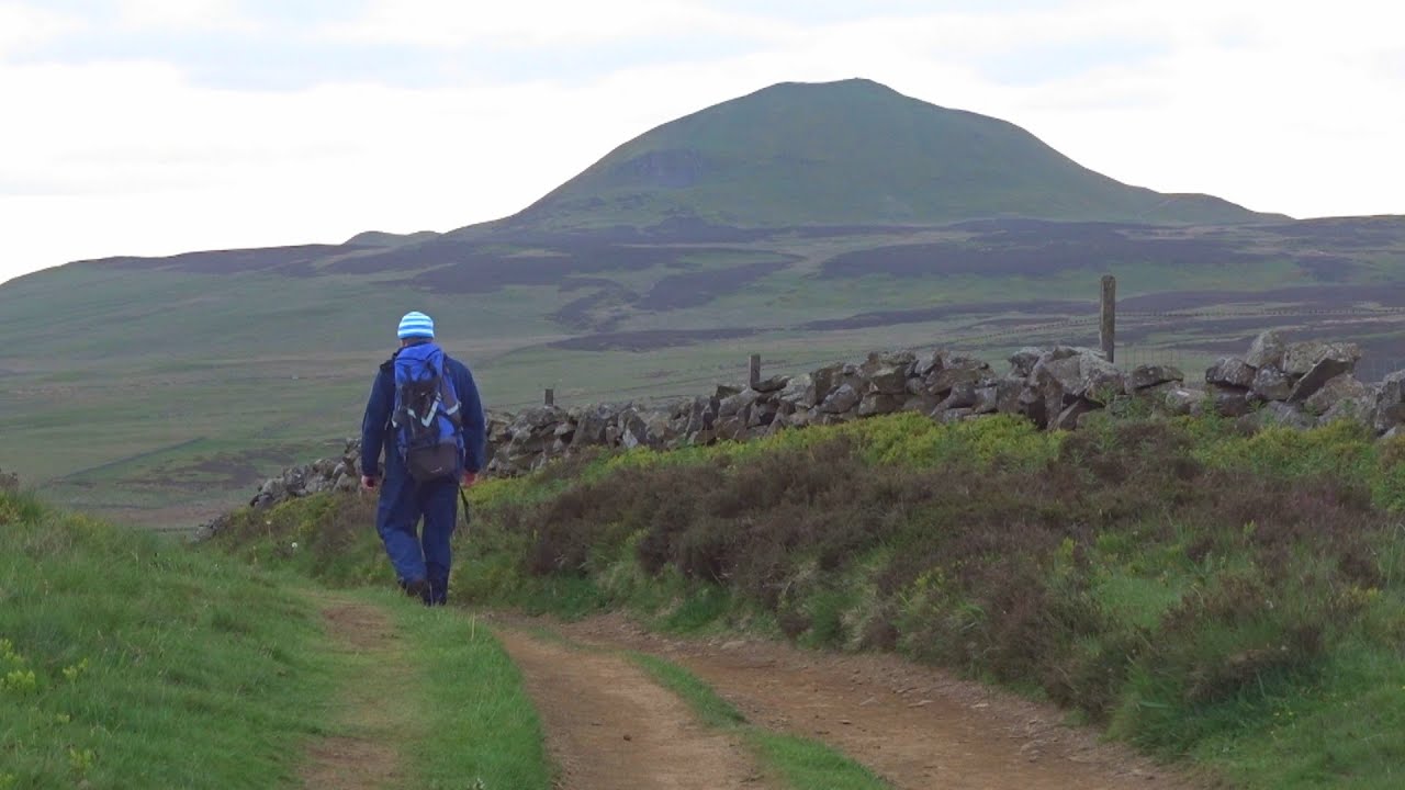 West Lomond & East Lomond ~ 22nd May 2023