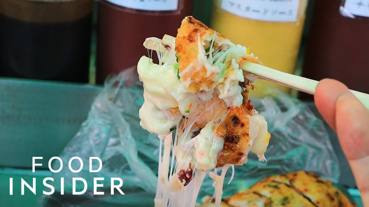 Hot Bar Is A Korean Street-Food Favorite
