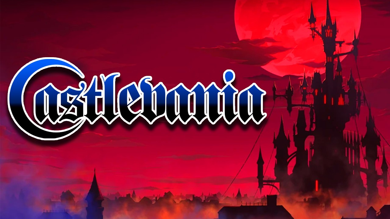 The Only Castlevania Video You Need