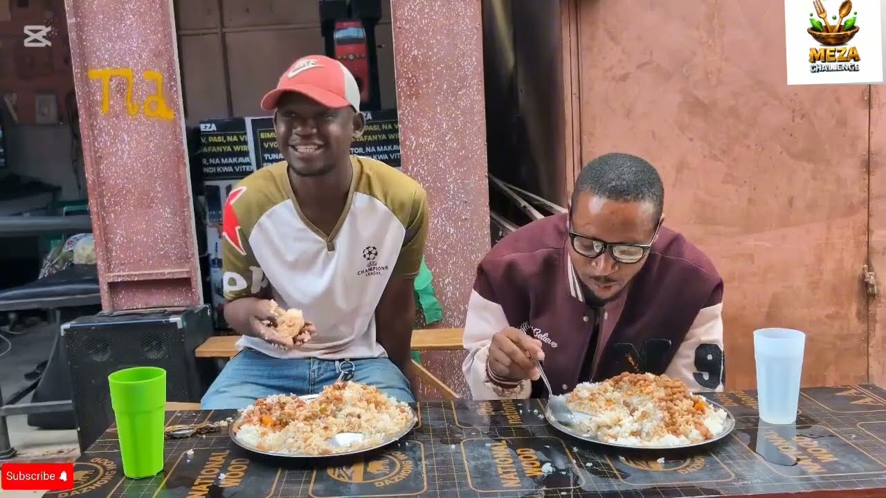Eating challenge never seen before 😂😱 ONLY one can WIN this CHALLENGE 💸💵