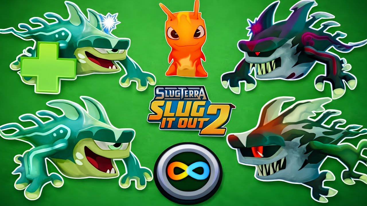 Today New Video Energy Elemental & Ghoul Energy Elemental VS Boon Doc & Goon Doc Best Gameplay 