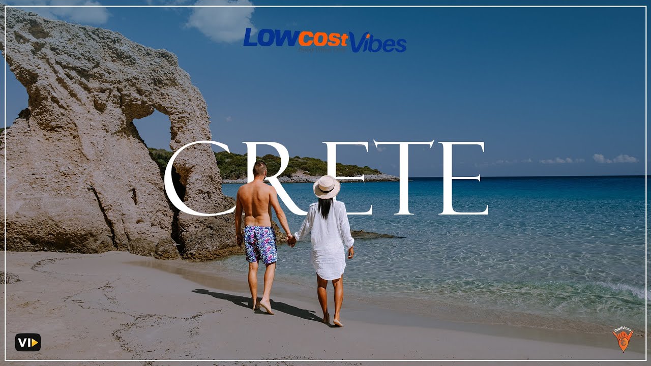 A 7-Night Odyssey in Crete | Low Cost Vibes