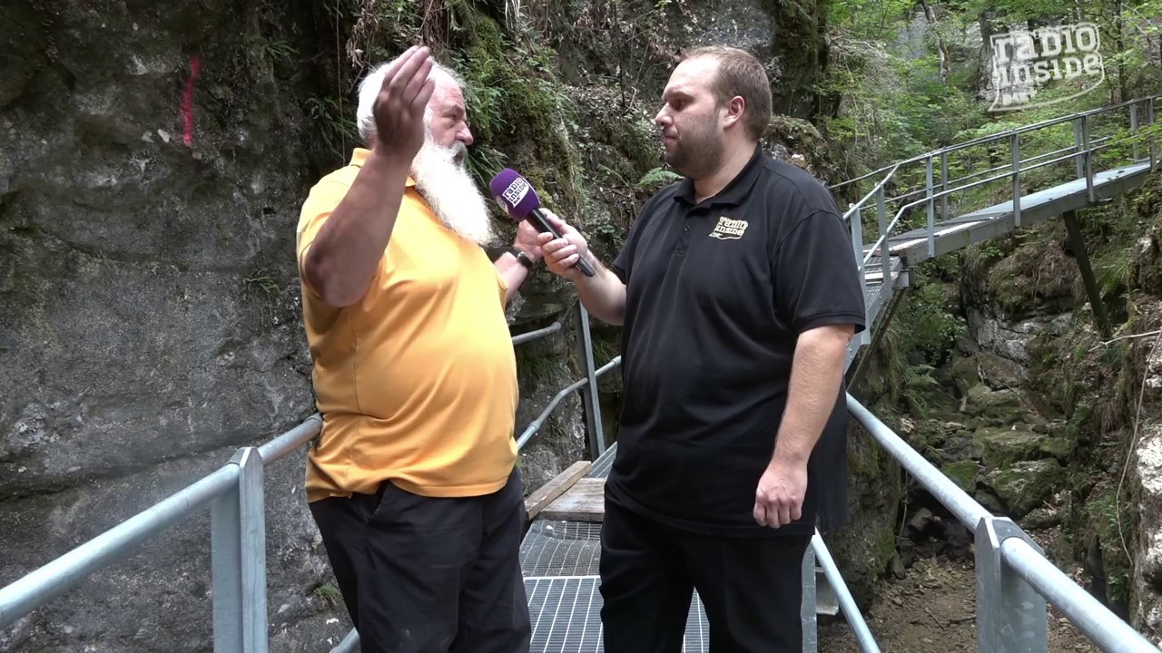 Teufelsschlucht Hägendorf Crowdfounding