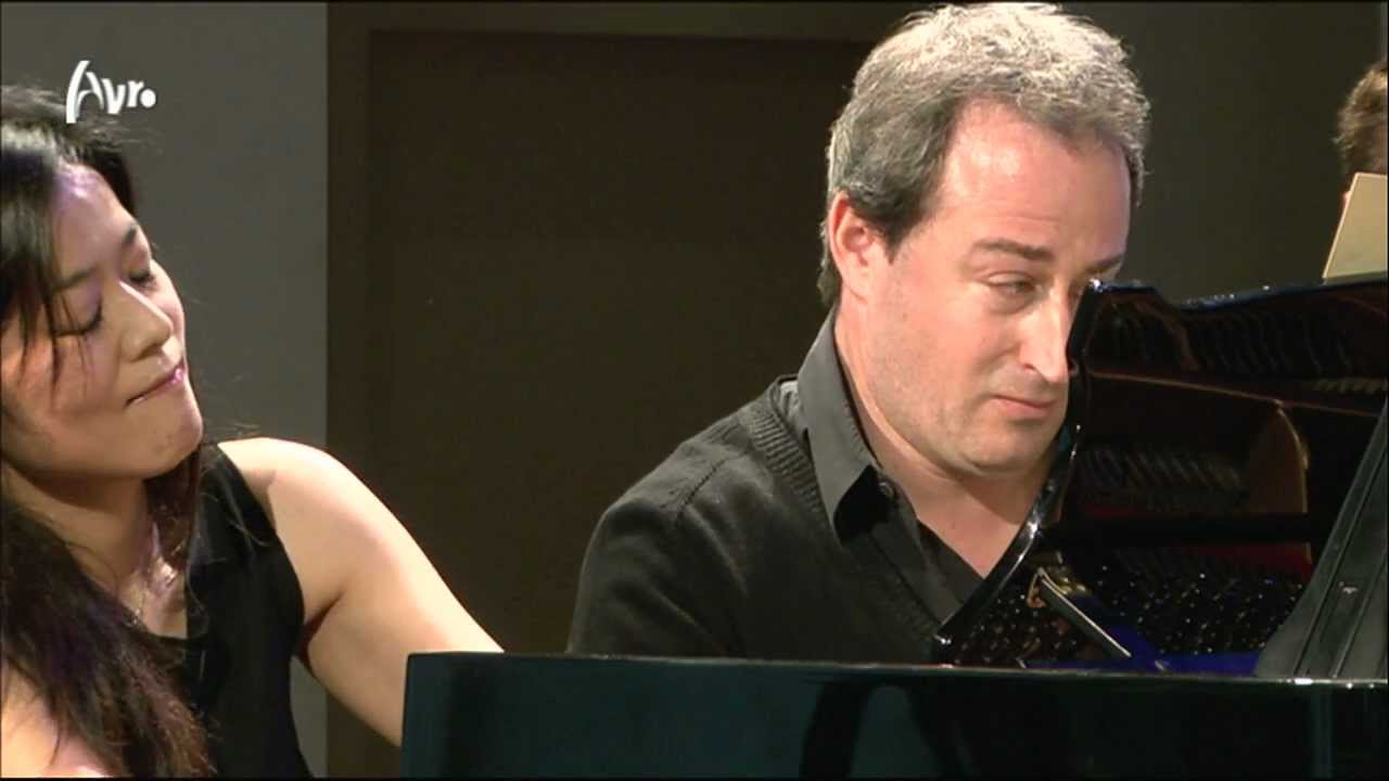 Ravel: Pavane pour une infante d&eacute;funte & Ma m&egrave;re l'oye, quatre mains