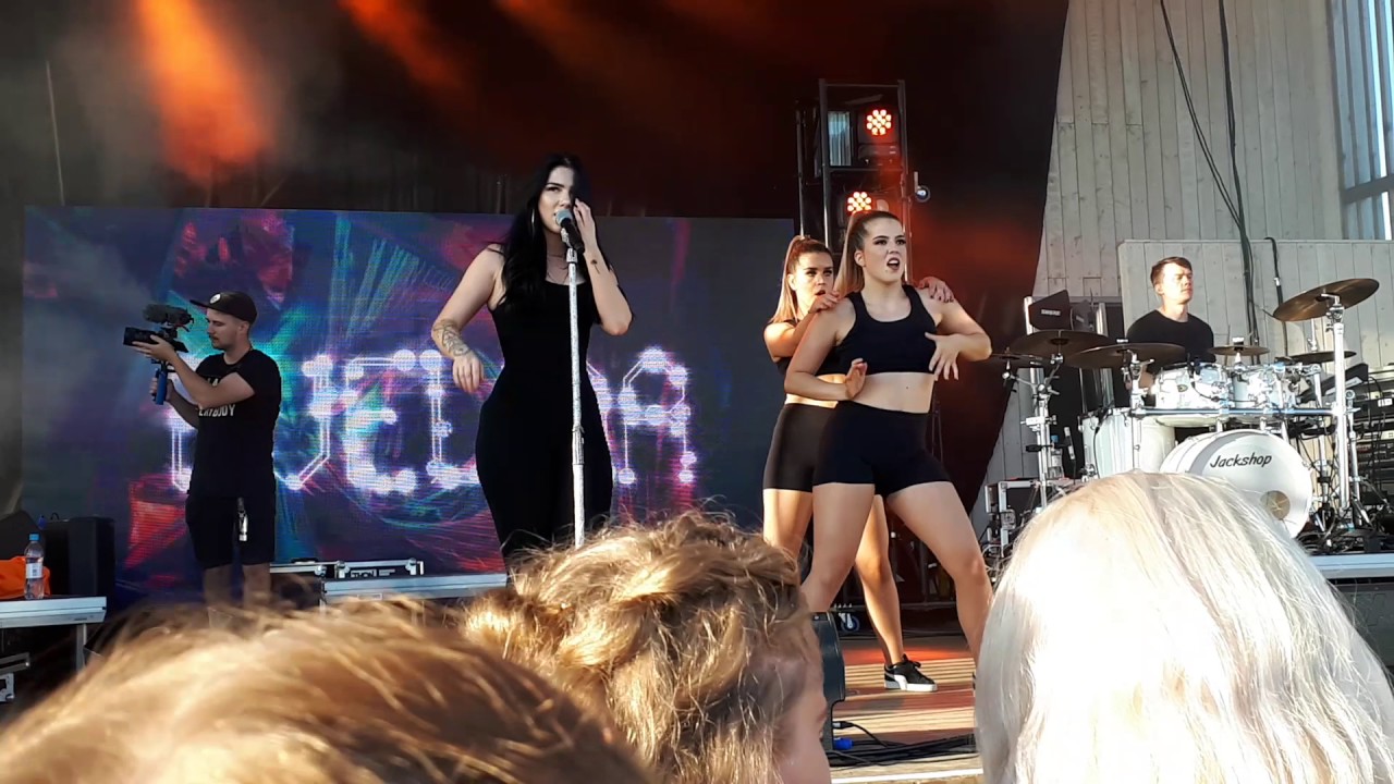 Evelina - Kylmii väreitä