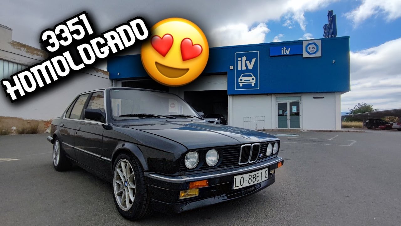 Legalizamos mi E30 SWAP M30b35 😍 Y lo traemos para casa andando 🥵 De paso vemos la DRIFT SPAIN ✌️