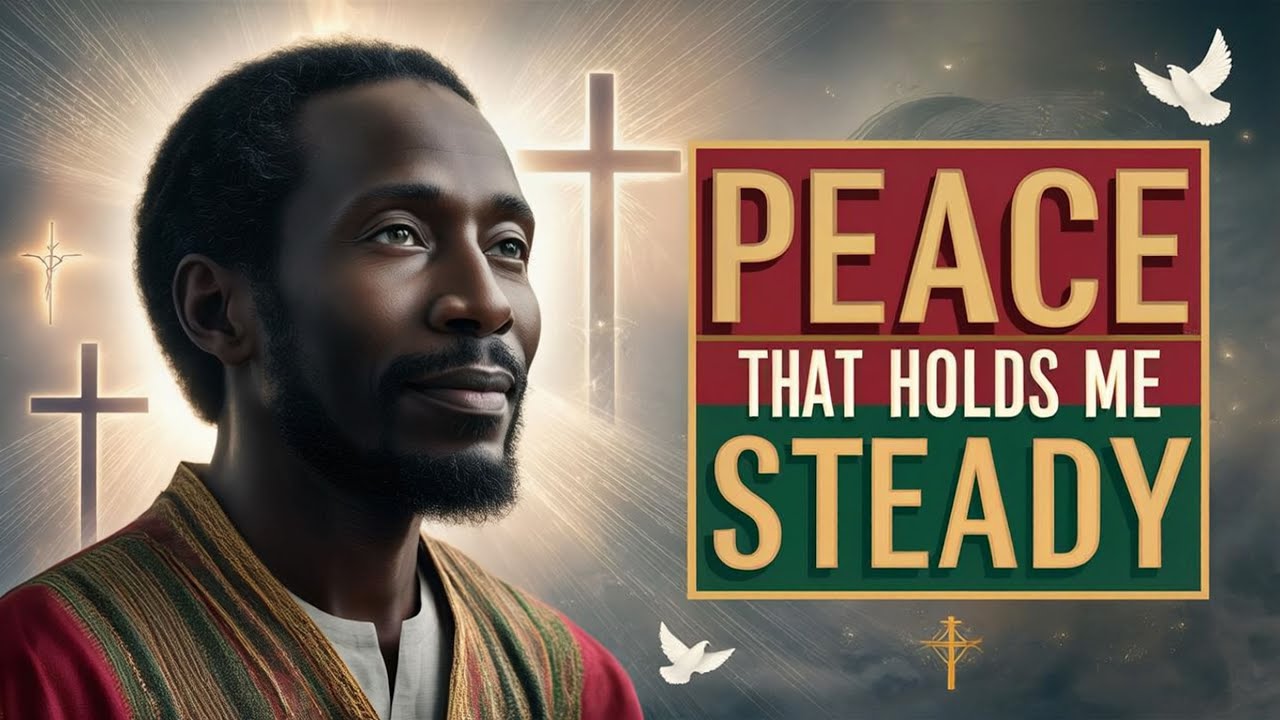 Peace That Holds Me Steady | Divine Kendu (Official Audio)
