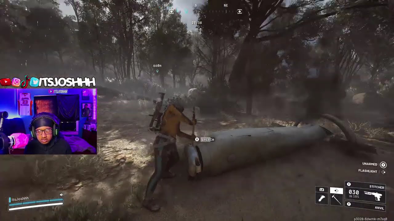Live🔴Late Night ARC Raiders Stream + Live Reacts #arcraiders #reaction #itsjoshhh