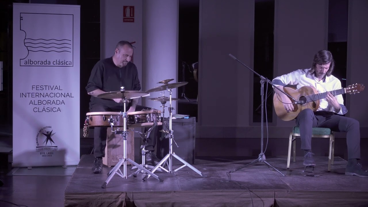 Farruca con alma de bolero  - Gabriel Expósito, guitarra -  Patricio Cámara 