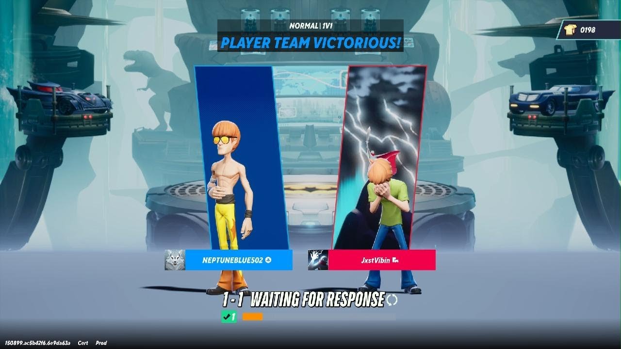 MultiVersus 1v1 Online Gameplay 🔥