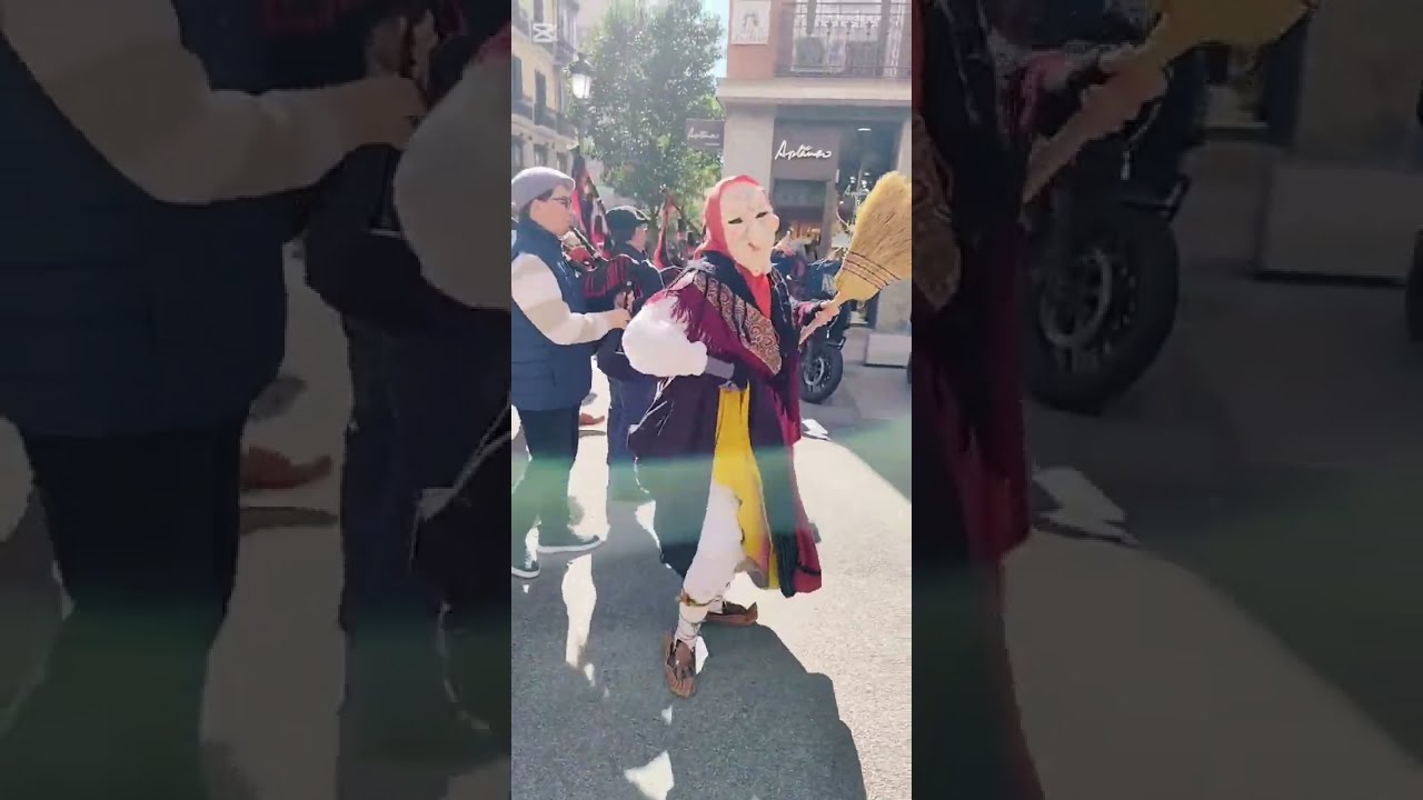 CARNAVAL EN MADRID COCINITAS Y MAS 