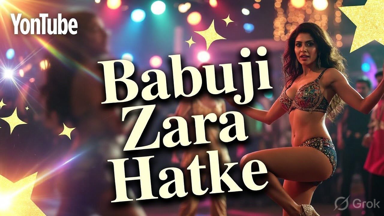 Babuji Zara Hatke Song 2026 | Item Song | Hindi Song | New Song | Bollywood Song 2026 #itemsong #top