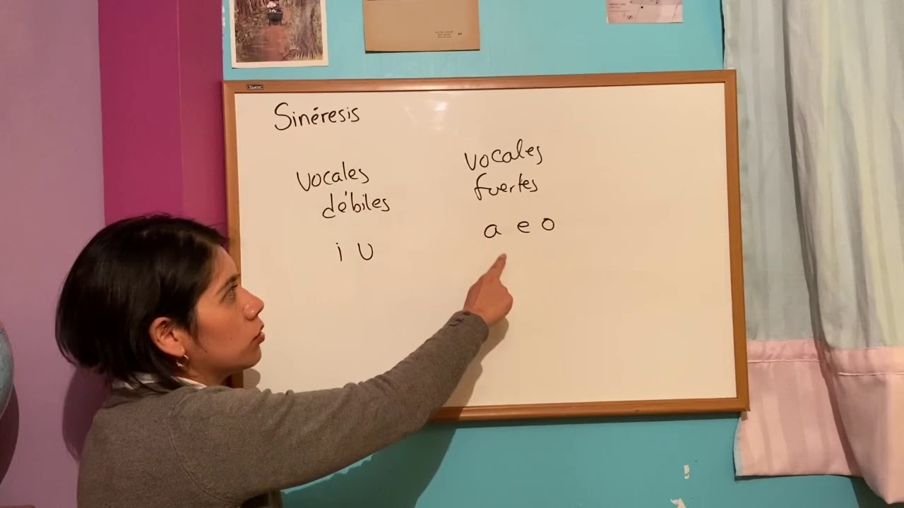 Métrica. Tipos de verso y Sinéresis parte 2
