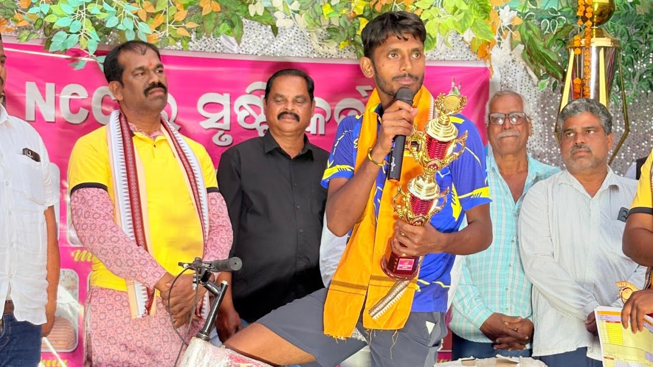 Live 🛑: 🏆 POST MATCH: 1st NAUPADA MAHOTSAV: #umpirebabul #cricket 