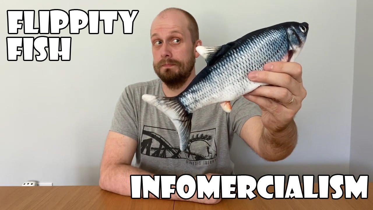 Flippity Fish | Infomercialism